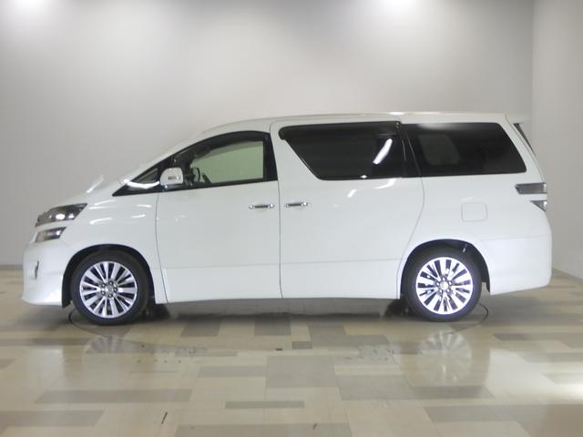 ヴェルファイア 2.4ZゴールデンアイズII 禁煙 ナビ 大画面後席モニター リアカメラ Bluetooth 両側電動スライドドア HID ETC パワーテールゲート パーキングセンサー ドアバイザー クルーズコントロール 18インチアルミ(20枚目)