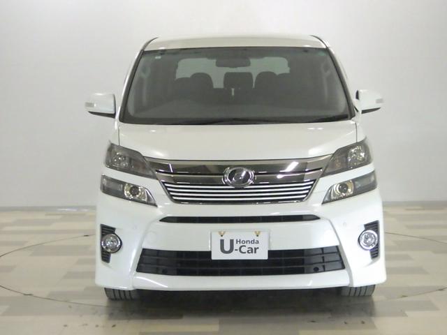 ヴェルファイア 2.4ZゴールデンアイズII 禁煙 ナビ 大画面後席モニター リアカメラ Bluetooth 両側電動スライドドア HID ETC パワーテールゲート パーキングセンサー ドアバイザー クルーズコントロール 18インチアルミ(21枚目)