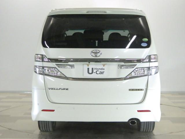 ヴェルファイア 2.4ZゴールデンアイズII 禁煙 ナビ 大画面後席モニター リアカメラ Bluetooth 両側電動スライドドア HID ETC パワーテールゲート パーキングセンサー ドアバイザー クルーズコントロール 18インチアルミ(22枚目)