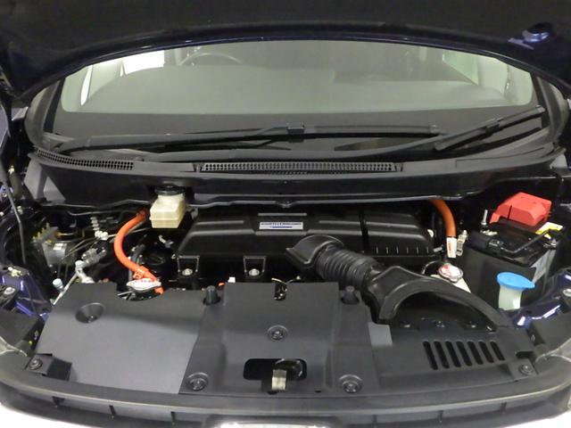 ステップワゴンスパーダ スパーダハイブリッドＧホンダセンシング　禁煙車　ワンオーナー　ディスプレイオーディオ（ラジオ　ＣＤ　ＴＶワンセグ　ＵＳＢ　ＨＤＭＩ）　リアカメラ　ＥＴＣ　ＬＥＤヘッドライト　オートエアコン　両側パワースライドドア　ドアバイザー　ＣＭＢＳ（25枚目）