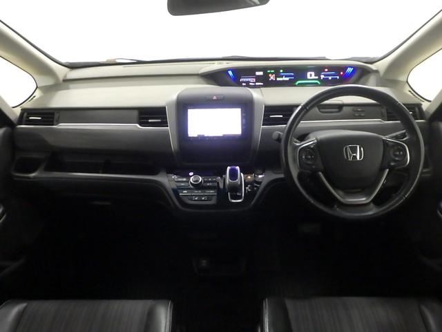 フリードハイブリッド ハイブリッド・ＥＸ　禁煙車　１オーナー　ナビ　Ｒカメラ　両側電動スライドドア　Ｂｌｕｅｔｏｏｔｈ　シートヒーター　ＥＴＣ　ＬＥＤライト　フルセグ　ＣＤ　ＤＶＤ　ミュージックラック　ドアバイザー　サイドカーテンエアバッグ（14枚目）