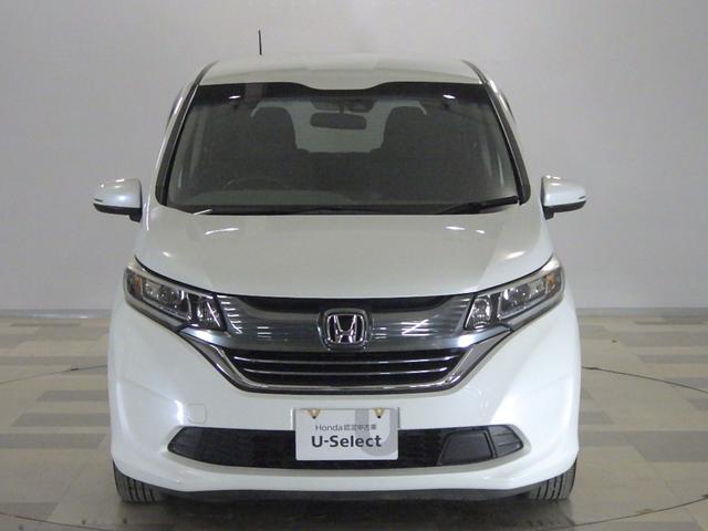 フリードハイブリッド ハイブリッド・ＥＸ　禁煙車　１オーナー　ナビ　Ｒカメラ　両側電動スライドドア　Ｂｌｕｅｔｏｏｔｈ　シートヒーター　ＥＴＣ　ＬＥＤライト　フルセグ　ＣＤ　ＤＶＤ　ミュージックラック　ドアバイザー　サイドカーテンエアバッグ（23枚目）