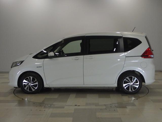 フリードハイブリッド ハイブリッド・ＥＸ　禁煙車　１オーナー　ナビ　Ｒカメラ　両側電動スライドドア　Ｂｌｕｅｔｏｏｔｈ　シートヒーター　ＥＴＣ　ＬＥＤライト　フルセグ　ＣＤ　ＤＶＤ　ミュージックラック　ドアバイザー　サイドカーテンエアバッグ（24枚目）