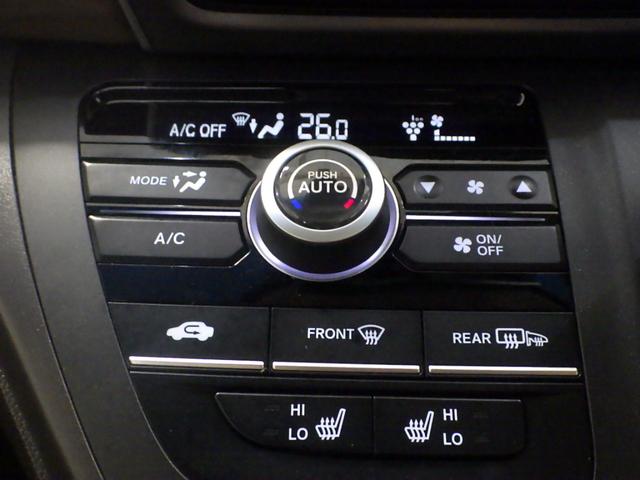 フリード Ｇ　禁煙　ワンオーナー　ナビ　リアカメラ　Ｂｌｕｅｔｏｏｔｈ　両側電動スライドドア　ＥＴＣ２．０　ＬＥＤ　ＵＳＢ　衝突軽減ブレーキ　前後ドラレコ　アダプティブクルーズコントロール　シートヒーター　記録簿（14枚目）