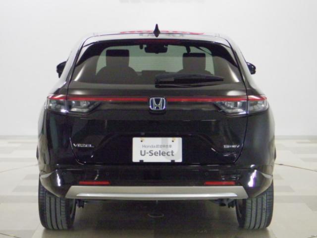 ヴェゼル ｅ：ＨＥＶＺ　禁煙車　８インチナビ　Ｂｌｕｅｔｏｏｔｈ　シートヒーター　前後ドラレコ　バックカメラ　パーキングセンサー　ＥＴＣ　ＬＥＤライト　フォグライト　サイドカーテンエアバッグ　電動テールゲート　ドアバイザー（29枚目）