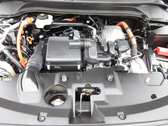 ヴェゼル ｅ：ＨＥＶＺ　禁煙車　８インチナビ　Ｂｌｕｅｔｏｏｔｈ　シートヒーター　前後ドラレコ　バックカメラ　パーキングセンサー　ＥＴＣ　ＬＥＤライト　フォグライト　サイドカーテンエアバッグ　電動テールゲート　ドアバイザー（36枚目）