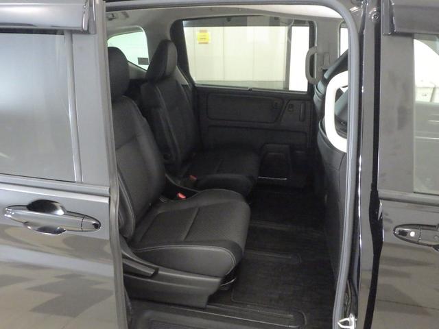 フリード G・ホンダセンシング 禁煙 ワンオーナー そのまんま車(傷現状車) 9インチナビ 後席モニター リアカメラ Bluetooth 両側電動スライド ETC LED USB 社外前後ドラレコ 衝突軽減ブレーキ シートヒーター(19枚目)