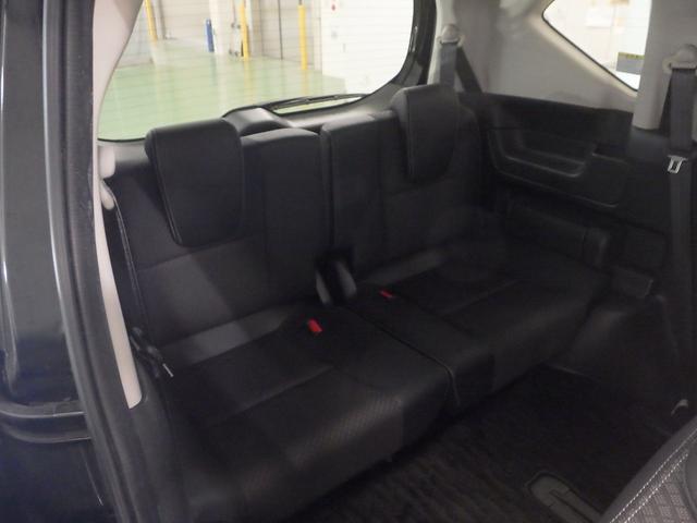 フリード G・ホンダセンシング 禁煙 ワンオーナー そのまんま車(傷現状車) 9インチナビ 後席モニター リアカメラ Bluetooth 両側電動スライド ETC LED USB 社外前後ドラレコ 衝突軽減ブレーキ シートヒーター(20枚目)