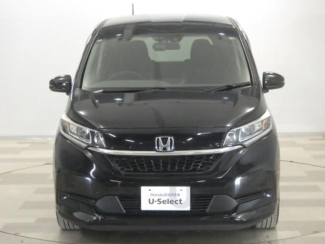 フリード G・ホンダセンシング 禁煙 ワンオーナー そのまんま車(傷現状車) 9インチナビ 後席モニター リアカメラ Bluetooth 両側電動スライド ETC LED USB 社外前後ドラレコ 衝突軽減ブレーキ シートヒーター(24枚目)