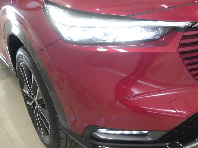 ヴェゼル e:HEV Z 禁煙車 CONNECTディスプレーナビ リアカメラ ETC2.0 LEDヘッドライト FRドラレコ シートヒーター ハンズフリーPWテールゲート コンビシート ドアバイザー(16枚目)