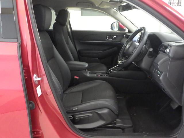 ヴェゼル e:HEV Z 禁煙車 CONNECTディスプレーナビ リアカメラ ETC2.0 LEDヘッドライト FRドラレコ シートヒーター ハンズフリーPWテールゲート コンビシート ドアバイザー(18枚目)