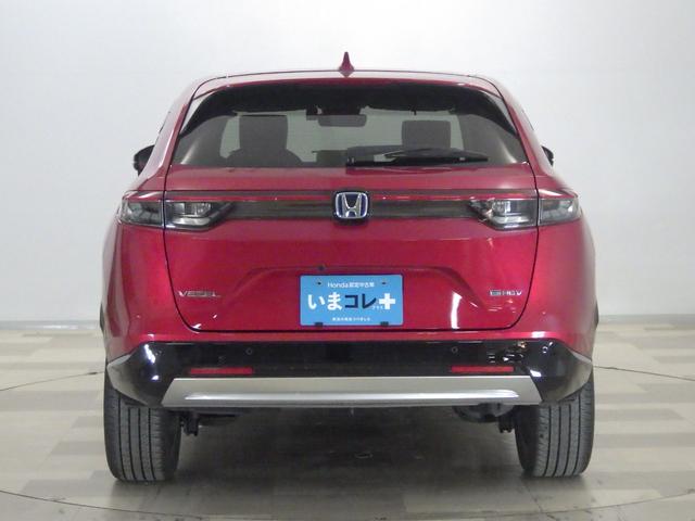 ヴェゼル e:HEV Z 禁煙車 CONNECTディスプレーナビ リアカメラ ETC2.0 LEDヘッドライト FRドラレコ シートヒーター ハンズフリーPWテールゲート コンビシート ドアバイザー(27枚目)