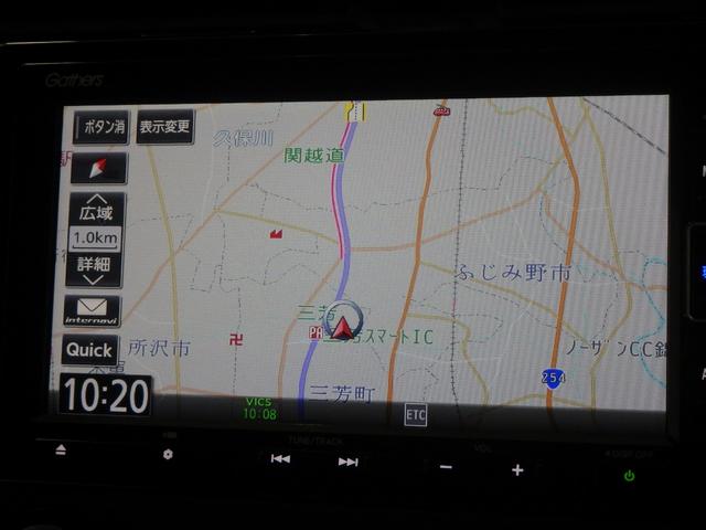 シビック ハッチバック 禁煙 ワンオーナー ナビ リアカメラ 6速MT Bluetooth 衝突軽減ブレーキ ETC2.0 LED USB アダプティブクルーズコントロール パワーシート 社外ローダウン 社外マフラー AAC(6枚目)