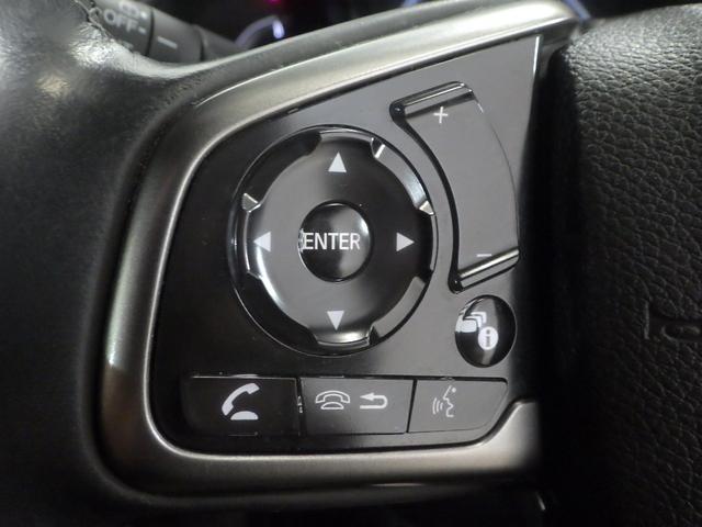 シビック ハッチバック 禁煙 ワンオーナー ナビ リアカメラ 6速MT Bluetooth 衝突軽減ブレーキ ETC2.0 LED USB アダプティブクルーズコントロール パワーシート 社外ローダウン 社外マフラー AAC(14枚目)