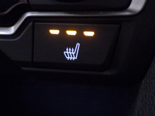 シビック ハッチバック 禁煙 ワンオーナー ナビ リアカメラ 6速MT Bluetooth 衝突軽減ブレーキ ETC2.0 LED USB アダプティブクルーズコントロール パワーシート 社外ローダウン 社外マフラー AAC(18枚目)