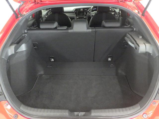 シビック ハッチバック 禁煙 ワンオーナー ナビ リアカメラ 6速MT Bluetooth 衝突軽減ブレーキ ETC2.0 LED USB アダプティブクルーズコントロール パワーシート 社外ローダウン 社外マフラー AAC(21枚目)