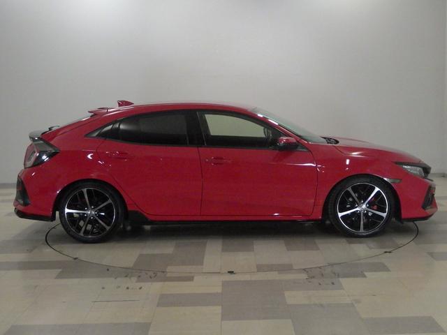 シビック ハッチバック 禁煙 ワンオーナー ナビ リアカメラ 6速MT Bluetooth 衝突軽減ブレーキ ETC2.0 LED USB アダプティブクルーズコントロール パワーシート 社外ローダウン 社外マフラー AAC(25枚目)