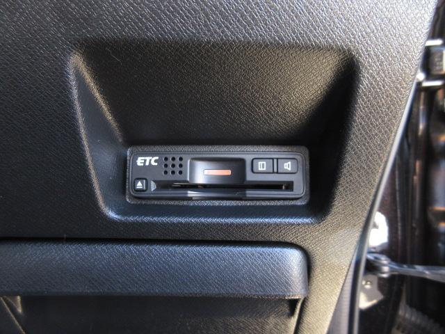 【ＥＴＣ】便利なＥＴＣ車載器も装備！高速道路の料金所もスムーズに通過できます。今や必須の装備ですね！お客様用にセットアップをしてのお渡しとなります！