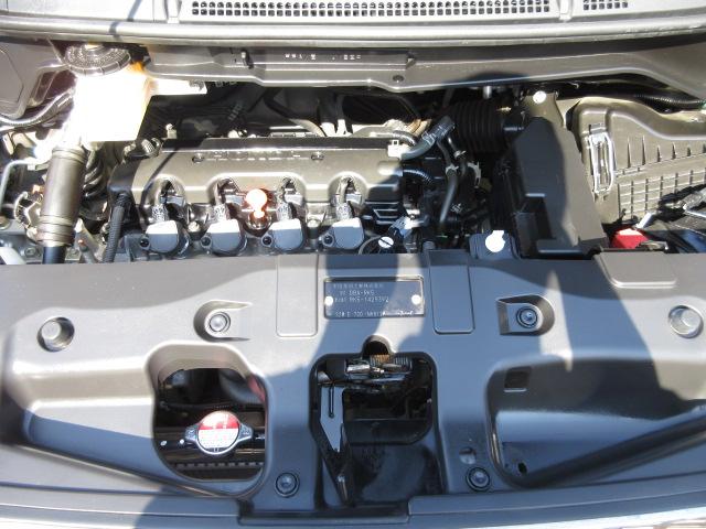 エンジンルームもピカピカにクリーニング済み☆