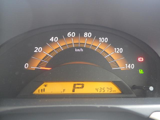 メーターも見易いレイアウトなので安心ドライブをサポートします☆