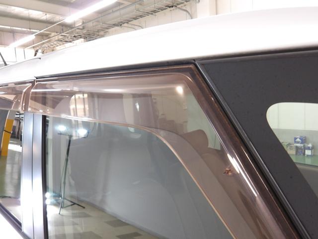 雨天時の換気に役立つドアバイザーを装備☆陽射しを遮る効果もありますので、人気の用品です☆