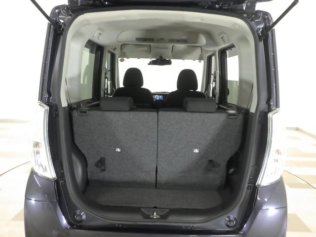 軽自動車でも荷室容量はお任せください。