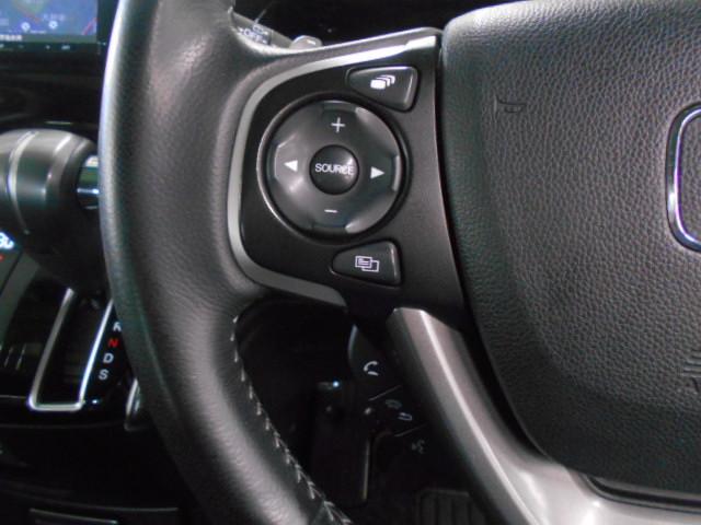 ステップワゴンスパーダ スパーダ・クールスピリットホンダセンシング　禁煙車　１オーナー　ナビ　Ｂｌｕｅｔｏｏｔｈ　シートヒーター　両側電動スライドドア　バックカメラ　ＥＴＣ　ＬＥＤライト　フォグライト　パドルシフト　ドアバイザー　サイドカーテンエアバッグ　スマートキー（9枚目）
