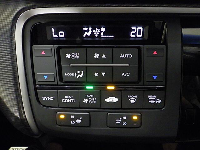 ステップワゴンスパーダ スパーダ・クールスピリットホンダセンシング　禁煙車　１オーナー　ナビ　Ｂｌｕｅｔｏｏｔｈ　シートヒーター　両側電動スライドドア　バックカメラ　ＥＴＣ　ＬＥＤライト　フォグライト　パドルシフト　ドアバイザー　サイドカーテンエアバッグ　スマートキー（11枚目）