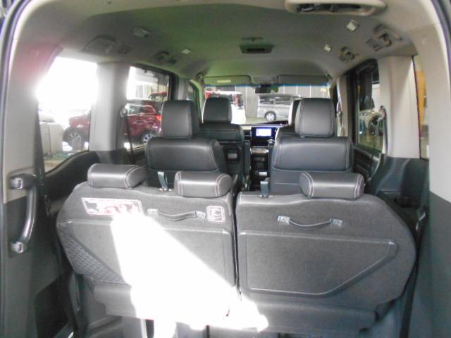 ステップワゴンスパーダ スパーダ・クールスピリットホンダセンシング　禁煙車　１オーナー　ナビ　Ｂｌｕｅｔｏｏｔｈ　シートヒーター　両側電動スライドドア　バックカメラ　ＥＴＣ　ＬＥＤライト　フォグライト　パドルシフト　ドアバイザー　サイドカーテンエアバッグ　スマートキー（29枚目）