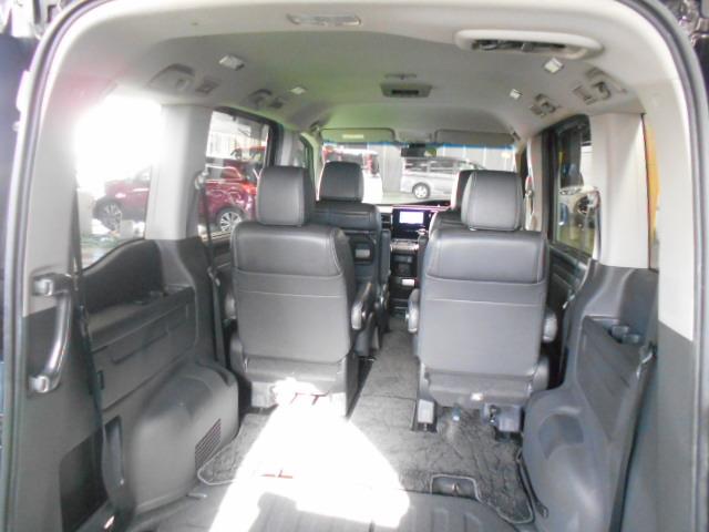 ステップワゴンスパーダ スパーダ・クールスピリットホンダセンシング　禁煙車　１オーナー　ナビ　Ｂｌｕｅｔｏｏｔｈ　シートヒーター　両側電動スライドドア　バックカメラ　ＥＴＣ　ＬＥＤライト　フォグライト　パドルシフト　ドアバイザー　サイドカーテンエアバッグ　スマートキー（31枚目）