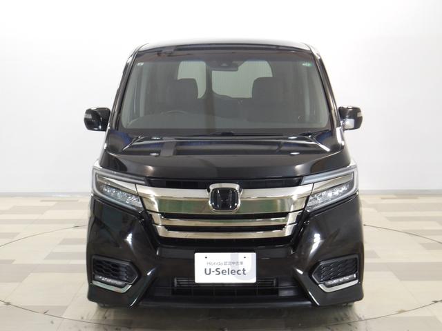 ステップワゴンスパーダ スパーダ・クールスピリットホンダセンシング　禁煙車　１オーナー　ナビ　Ｂｌｕｅｔｏｏｔｈ　シートヒーター　両側電動スライドドア　バックカメラ　ＥＴＣ　ＬＥＤライト　フォグライト　パドルシフト　ドアバイザー　サイドカーテンエアバッグ　スマートキー（35枚目）