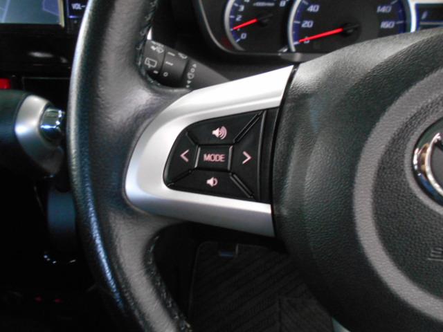 ルーミー カスタムＧ－Ｔ　禁煙車　ナビ　Ｂｌｕｅｔｏｏｔｈ　シートヒーター　バックカメラ　パーキングセンサー　ＥＴＣ　ドラレコ　衝突軽減ブレーキ　クルコン　ＬＥＤライト　フォグライト　スマートキー　ドアバイザー　ワンセグＴＶ（9枚目）