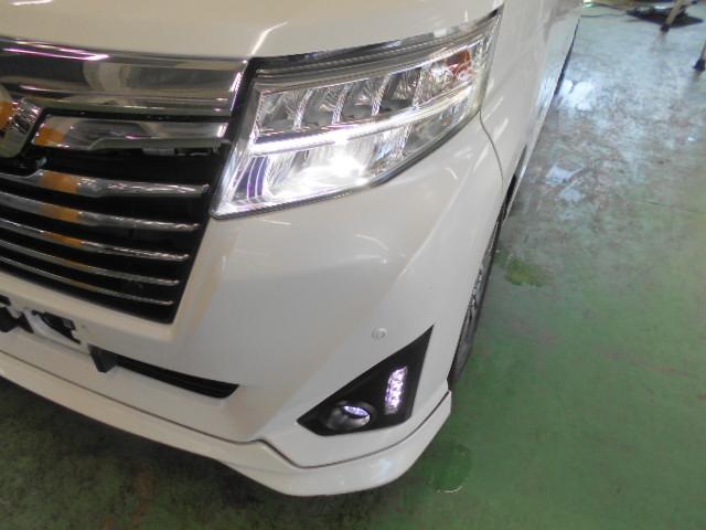 ルーミー カスタムＧ－Ｔ　禁煙車　ナビ　Ｂｌｕｅｔｏｏｔｈ　シートヒーター　バックカメラ　パーキングセンサー　ＥＴＣ　ドラレコ　衝突軽減ブレーキ　クルコン　ＬＥＤライト　フォグライト　スマートキー　ドアバイザー　ワンセグＴＶ（18枚目）