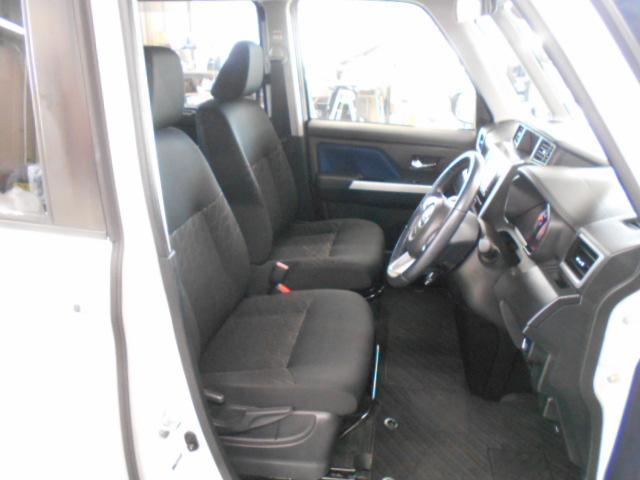 ルーミー カスタムＧ－Ｔ　禁煙車　ナビ　Ｂｌｕｅｔｏｏｔｈ　シートヒーター　バックカメラ　パーキングセンサー　ＥＴＣ　ドラレコ　衝突軽減ブレーキ　クルコン　ＬＥＤライト　フォグライト　スマートキー　ドアバイザー　ワンセグＴＶ（22枚目）