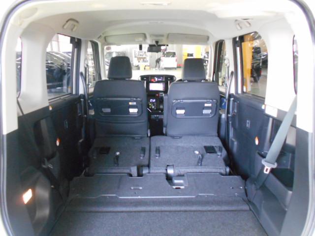 ルーミー カスタムＧ－Ｔ　禁煙車　ナビ　Ｂｌｕｅｔｏｏｔｈ　シートヒーター　バックカメラ　パーキングセンサー　ＥＴＣ　ドラレコ　衝突軽減ブレーキ　クルコン　ＬＥＤライト　フォグライト　スマートキー　ドアバイザー　ワンセグＴＶ（28枚目）