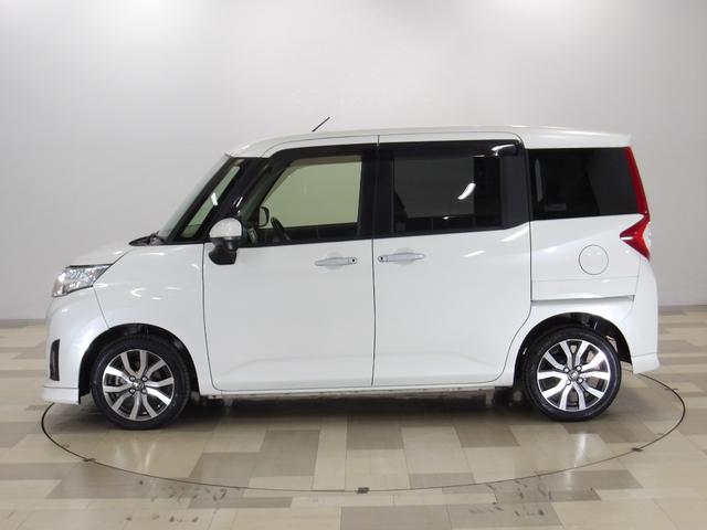 ルーミー カスタムＧ－Ｔ　禁煙車　ナビ　Ｂｌｕｅｔｏｏｔｈ　シートヒーター　バックカメラ　パーキングセンサー　ＥＴＣ　ドラレコ　衝突軽減ブレーキ　クルコン　ＬＥＤライト　フォグライト　スマートキー　ドアバイザー　ワンセグＴＶ（33枚目）