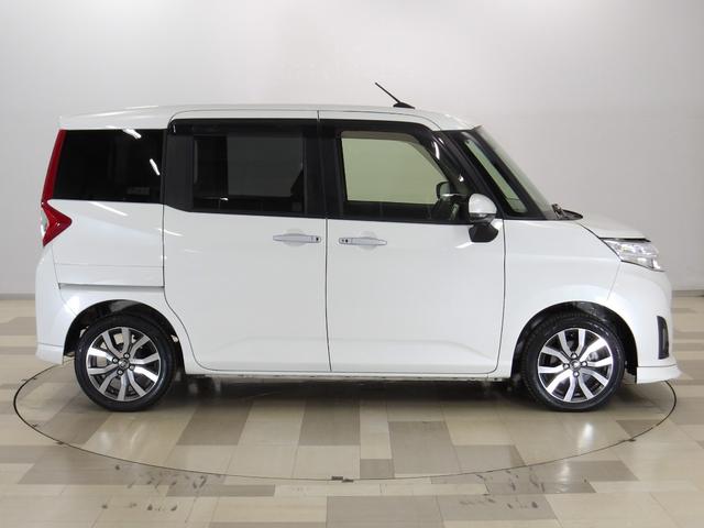 ルーミー カスタムＧ－Ｔ　禁煙車　ナビ　Ｂｌｕｅｔｏｏｔｈ　シートヒーター　バックカメラ　パーキングセンサー　ＥＴＣ　ドラレコ　衝突軽減ブレーキ　クルコン　ＬＥＤライト　フォグライト　スマートキー　ドアバイザー　ワンセグＴＶ（34枚目）