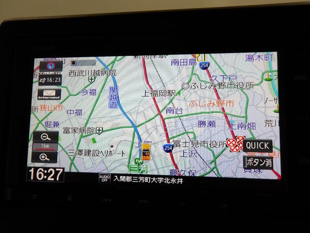 Ｎ－ＢＯＸ Ｌ　禁煙車　ワンオーナー　シートヒーター　ナビ　Ｂｌｕｅｔｏｏｔｈ　ＵＳＢ　バックカメラ　パーキングセンサー　ＥＴＣ　ドアバイザー　ＬＥＤヘッドライト　左側電動スライドドア　スマートキー　衝突軽減ブレーキ（4枚目）