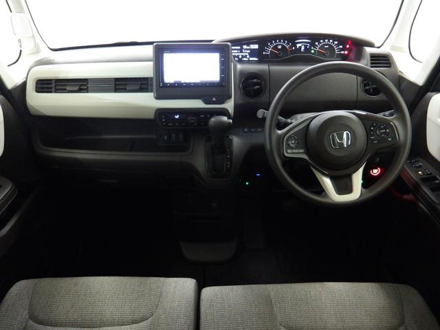 Ｎ－ＢＯＸ Ｌ　禁煙車　ワンオーナー　シートヒーター　ナビ　Ｂｌｕｅｔｏｏｔｈ　ＵＳＢ　バックカメラ　パーキングセンサー　ＥＴＣ　ドアバイザー　ＬＥＤヘッドライト　左側電動スライドドア　スマートキー　衝突軽減ブレーキ（17枚目）