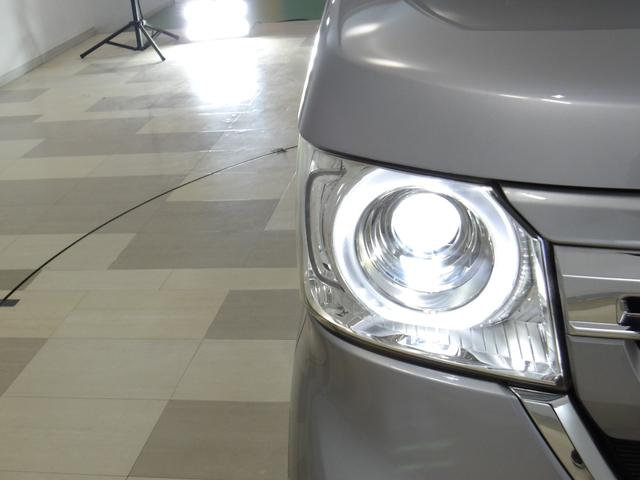 Ｎ－ＢＯＸ Ｌ　禁煙車　ワンオーナー　シートヒーター　ナビ　Ｂｌｕｅｔｏｏｔｈ　ＵＳＢ　バックカメラ　パーキングセンサー　ＥＴＣ　ドアバイザー　ＬＥＤヘッドライト　左側電動スライドドア　スマートキー　衝突軽減ブレーキ（22枚目）