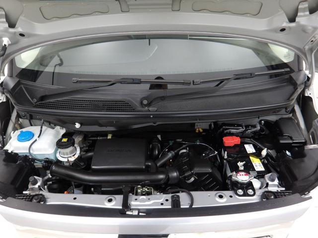 Ｎ－ＢＯＸ Ｌ　禁煙車　ワンオーナー　シートヒーター　ナビ　Ｂｌｕｅｔｏｏｔｈ　ＵＳＢ　バックカメラ　パーキングセンサー　ＥＴＣ　ドアバイザー　ＬＥＤヘッドライト　左側電動スライドドア　スマートキー　衝突軽減ブレーキ（23枚目）