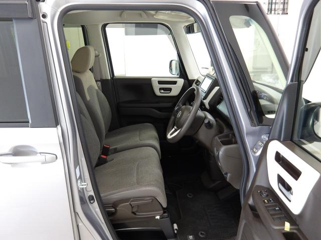 Ｎ－ＢＯＸ Ｌ　禁煙車　ワンオーナー　シートヒーター　ナビ　Ｂｌｕｅｔｏｏｔｈ　ＵＳＢ　バックカメラ　パーキングセンサー　ＥＴＣ　ドアバイザー　ＬＥＤヘッドライト　左側電動スライドドア　スマートキー　衝突軽減ブレーキ（24枚目）