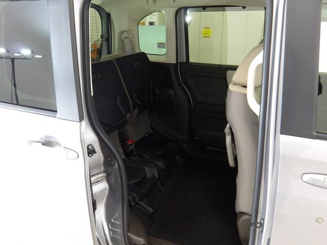 Ｎ－ＢＯＸ Ｌ　禁煙車　ワンオーナー　シートヒーター　ナビ　Ｂｌｕｅｔｏｏｔｈ　ＵＳＢ　バックカメラ　パーキングセンサー　ＥＴＣ　ドアバイザー　ＬＥＤヘッドライト　左側電動スライドドア　スマートキー　衝突軽減ブレーキ（26枚目）