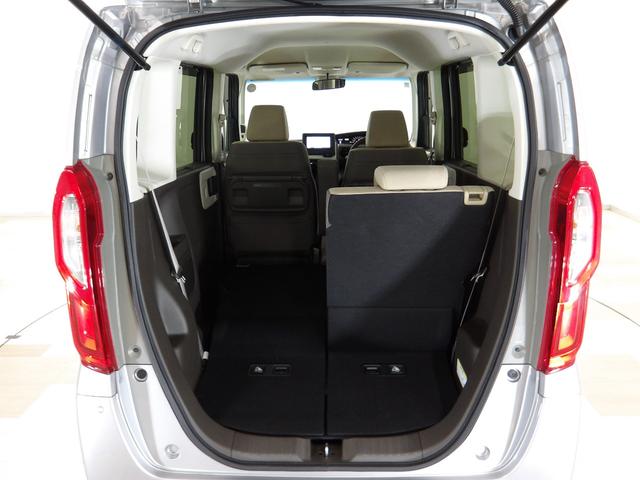 Ｎ－ＢＯＸ Ｌ　禁煙車　ワンオーナー　シートヒーター　ナビ　Ｂｌｕｅｔｏｏｔｈ　ＵＳＢ　バックカメラ　パーキングセンサー　ＥＴＣ　ドアバイザー　ＬＥＤヘッドライト　左側電動スライドドア　スマートキー　衝突軽減ブレーキ（29枚目）