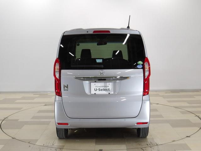 Ｎ－ＢＯＸ Ｌ　禁煙車　ワンオーナー　シートヒーター　ナビ　Ｂｌｕｅｔｏｏｔｈ　ＵＳＢ　バックカメラ　パーキングセンサー　ＥＴＣ　ドアバイザー　ＬＥＤヘッドライト　左側電動スライドドア　スマートキー　衝突軽減ブレーキ（30枚目）