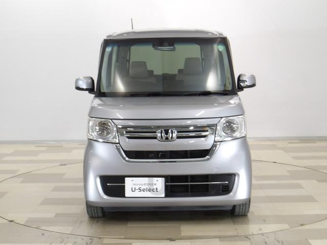 Ｎ－ＢＯＸ Ｌ　禁煙車　ワンオーナー　シートヒーター　ナビ　Ｂｌｕｅｔｏｏｔｈ　ＵＳＢ　バックカメラ　パーキングセンサー　ＥＴＣ　ドアバイザー　ＬＥＤヘッドライト　左側電動スライドドア　スマートキー　衝突軽減ブレーキ（32枚目）