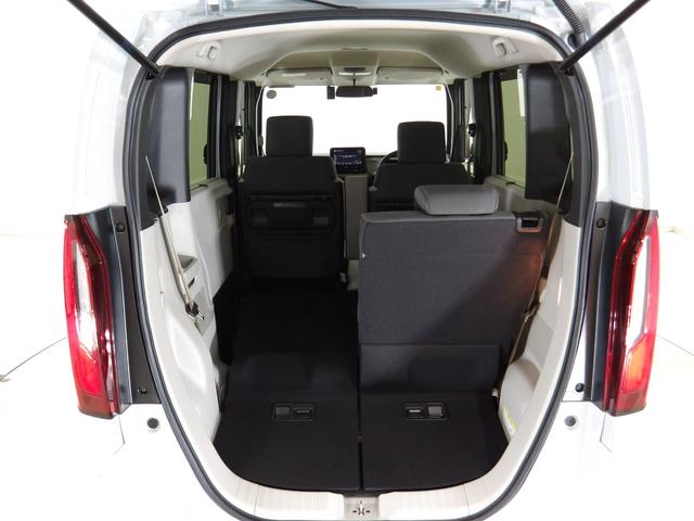 Ｎ－ＢＯＸ ベースグレード　禁煙　ワンオーナー　８インチナビ　リアカメラ　Ｂｌｕｅｔｏｏｔｈ　両側電動スライドドア　ＥＴＣ２．０　ＬＥＤ　ＵＳＢ　ドラレコ　衝突軽減ブレーキ　アダプティブクルーズコントロール　シートヒーター（28枚目）