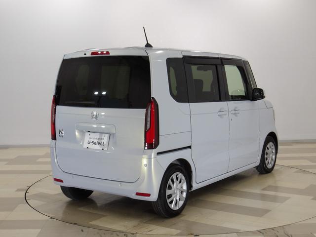 Ｎ－ＢＯＸ ベースグレード　禁煙　ワンオーナー　８インチナビ　リアカメラ　Ｂｌｕｅｔｏｏｔｈ　両側電動スライドドア　ＥＴＣ２．０　ＬＥＤ　ＵＳＢ　ドラレコ　衝突軽減ブレーキ　アダプティブクルーズコントロール　シートヒーター（29枚目）