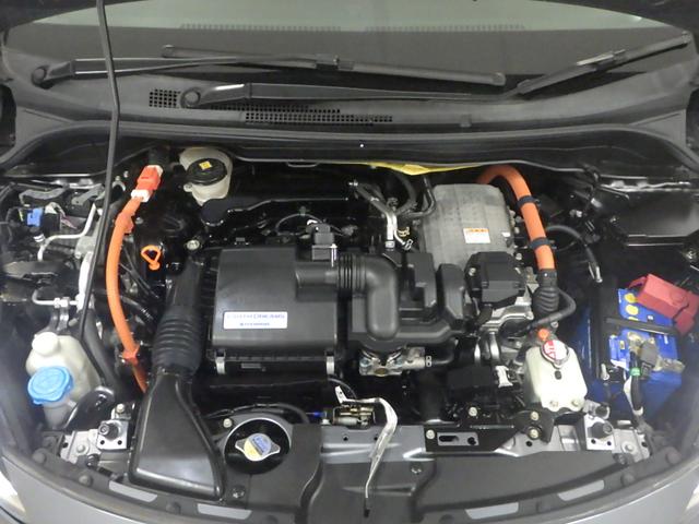 フィット ｅ：ＨＥＶホーム　禁煙車　ソノマンマ車　ナビ　Ｂｌｕｅｔｏｏｔｈ　バックカメラ　ＥＴＣ　パーキングセンサー　前後ドラレコ　サイドカーテンエアバッグ　ＬＥＤライト　ＣＤ　ＵＳＢ　スマートキー　衝突軽減ブレーキ　クルコン（24枚目）