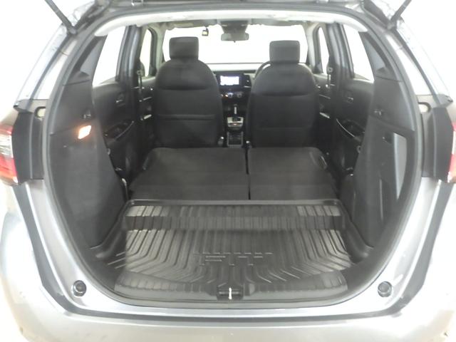 フィット ｅ：ＨＥＶホーム　禁煙車　ソノマンマ車　ナビ　Ｂｌｕｅｔｏｏｔｈ　バックカメラ　ＥＴＣ　パーキングセンサー　前後ドラレコ　サイドカーテンエアバッグ　ＬＥＤライト　ＣＤ　ＵＳＢ　スマートキー　衝突軽減ブレーキ　クルコン（29枚目）